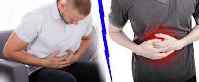 do the abdominal symptoms like diarrhea and abdominal pain subsides after some time