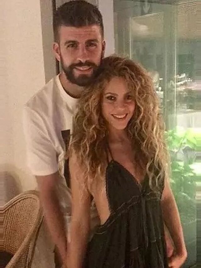 See How Shakira realized Gerard Pique cheating her