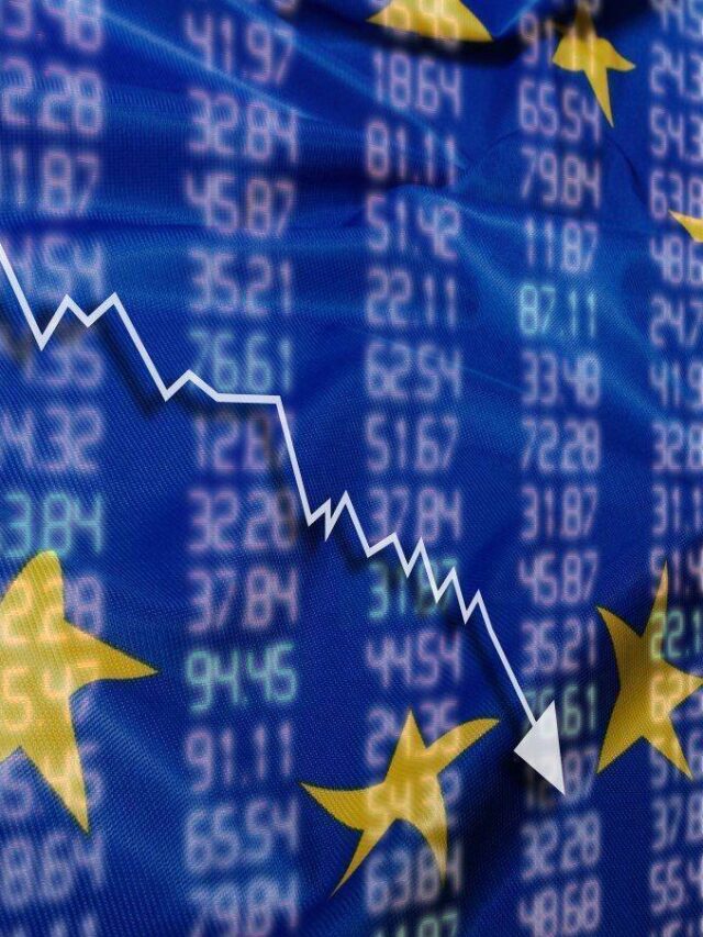 European Shares Open Lower as Mining, Luxury Stocks Fall