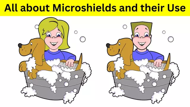 Can Microshield be used for dog bathing