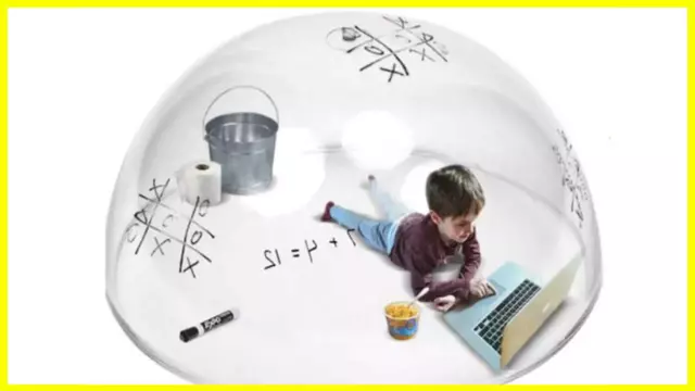 Soundproof Home Learning Dome